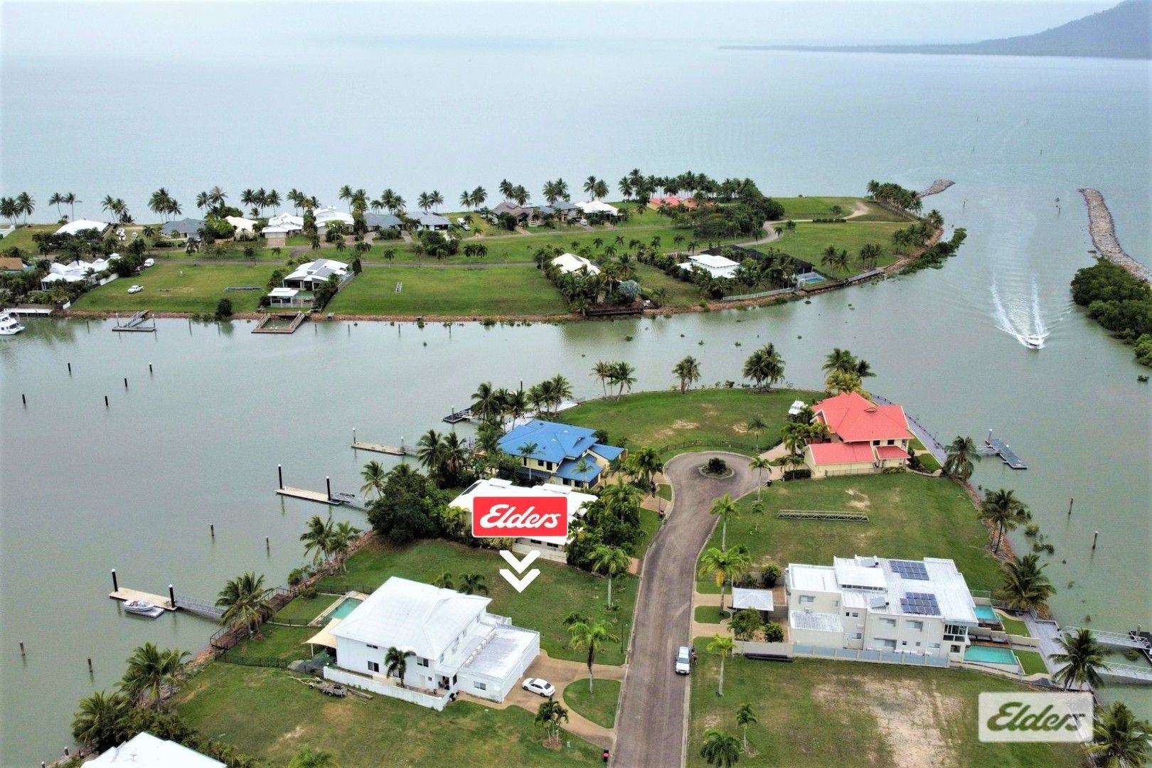 Vacant land in 41 Royal Palm Avenue, CARDWELL QLD, 4849