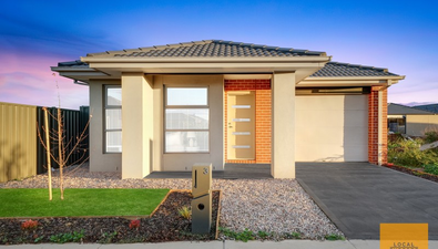 Picture of 3 Raptor Place, MELTON SOUTH VIC 3338