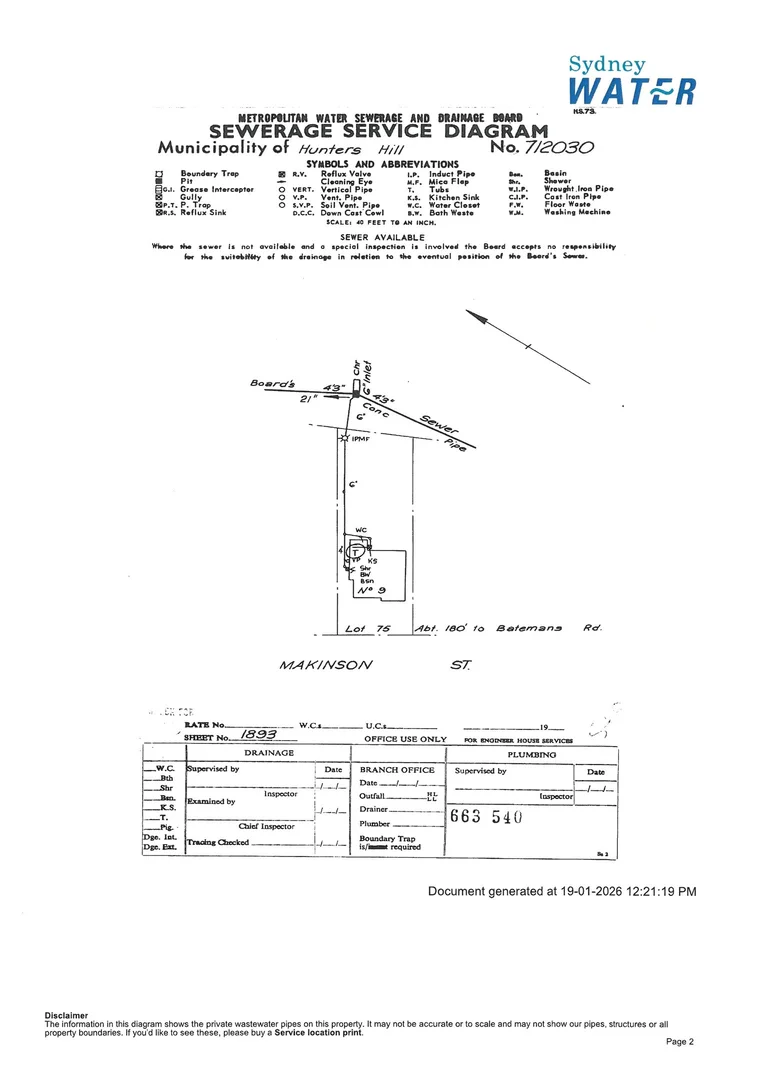Additional image 19 of 9 Makinson Street, Gladesville NSW 2111