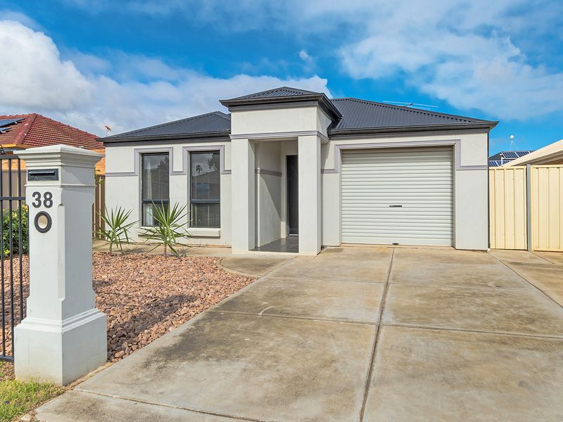 38 Lavinia Street, Athol Park SA 5012, Image 0