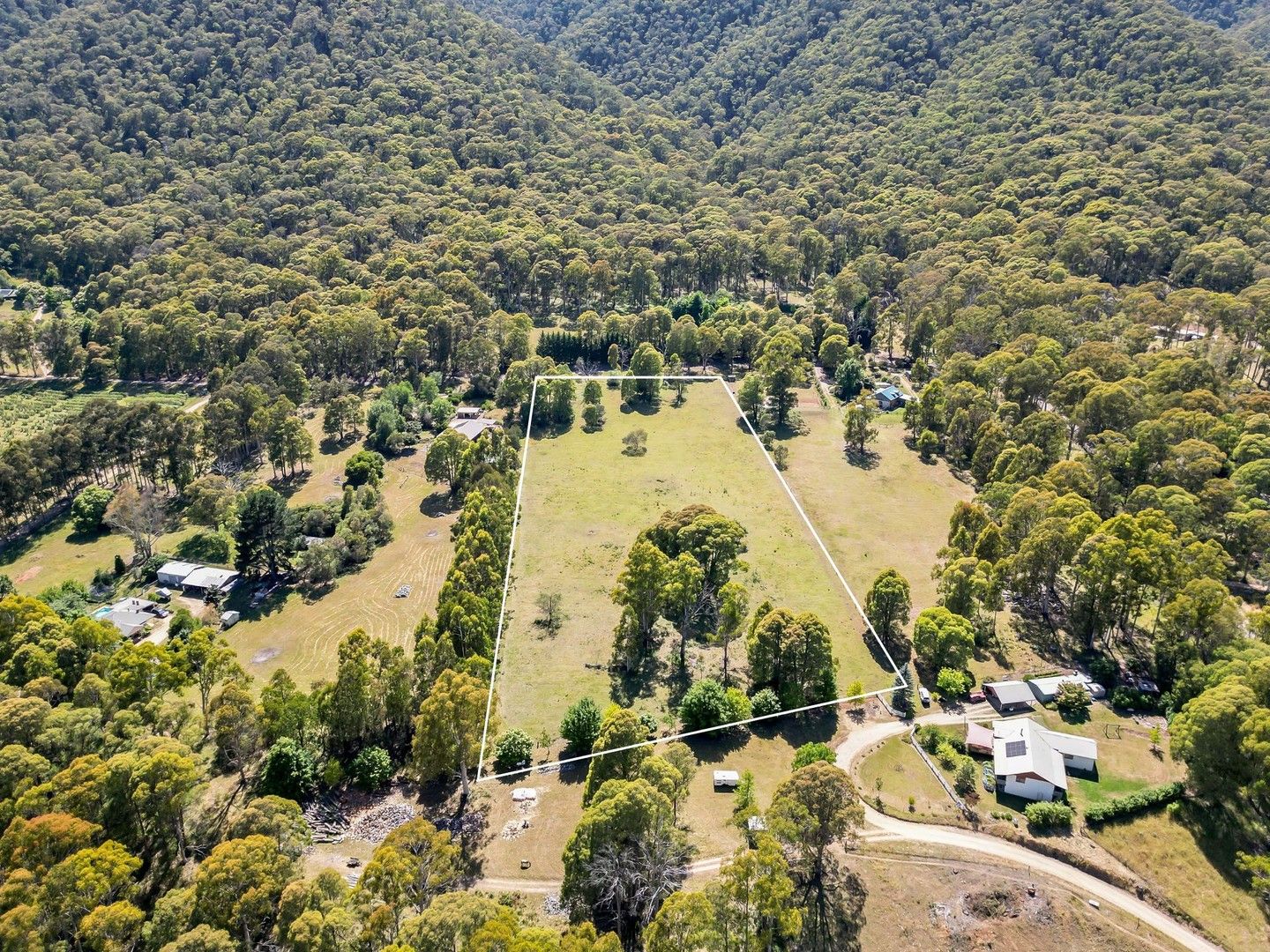 Lot 2 Feathertop Track, Harrietville VIC 3741, Image 0