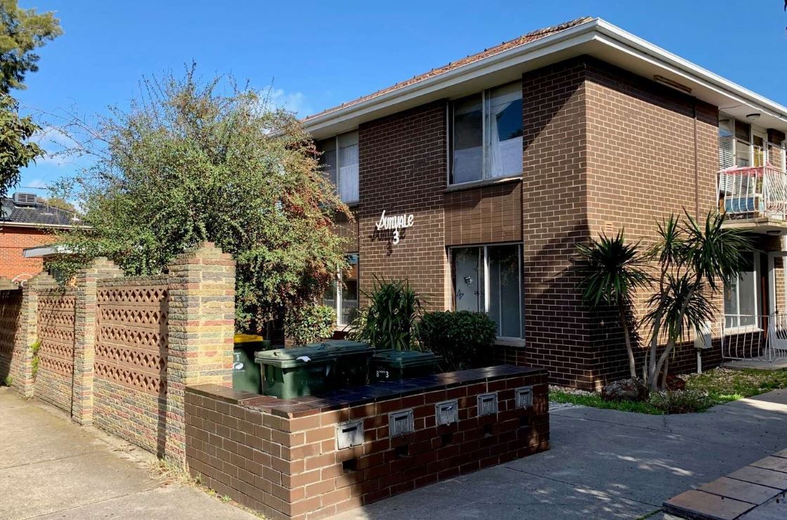 2 bedrooms Apartment / Unit / Flat in 6/3-5 Islington Street SUNSHINE VIC, 3020