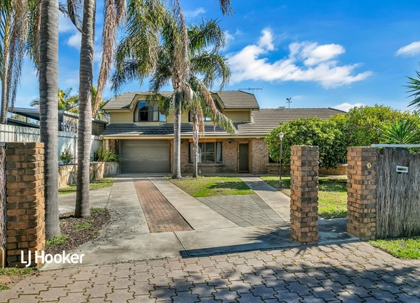 1 Grantham Place, Valley View SA 5093