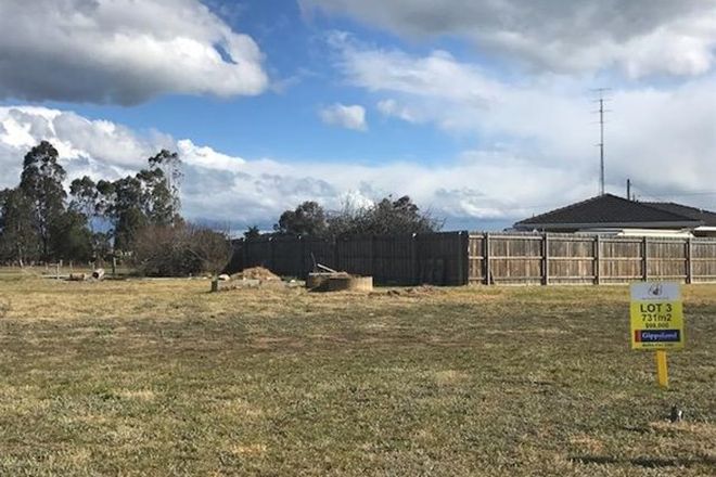 Picture of 11 Burley Place, MAFFRA VIC 3860