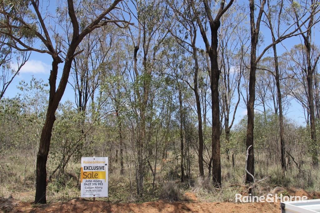 Lot 22 Shellytop Road, Durong QLD 4610, Image 0