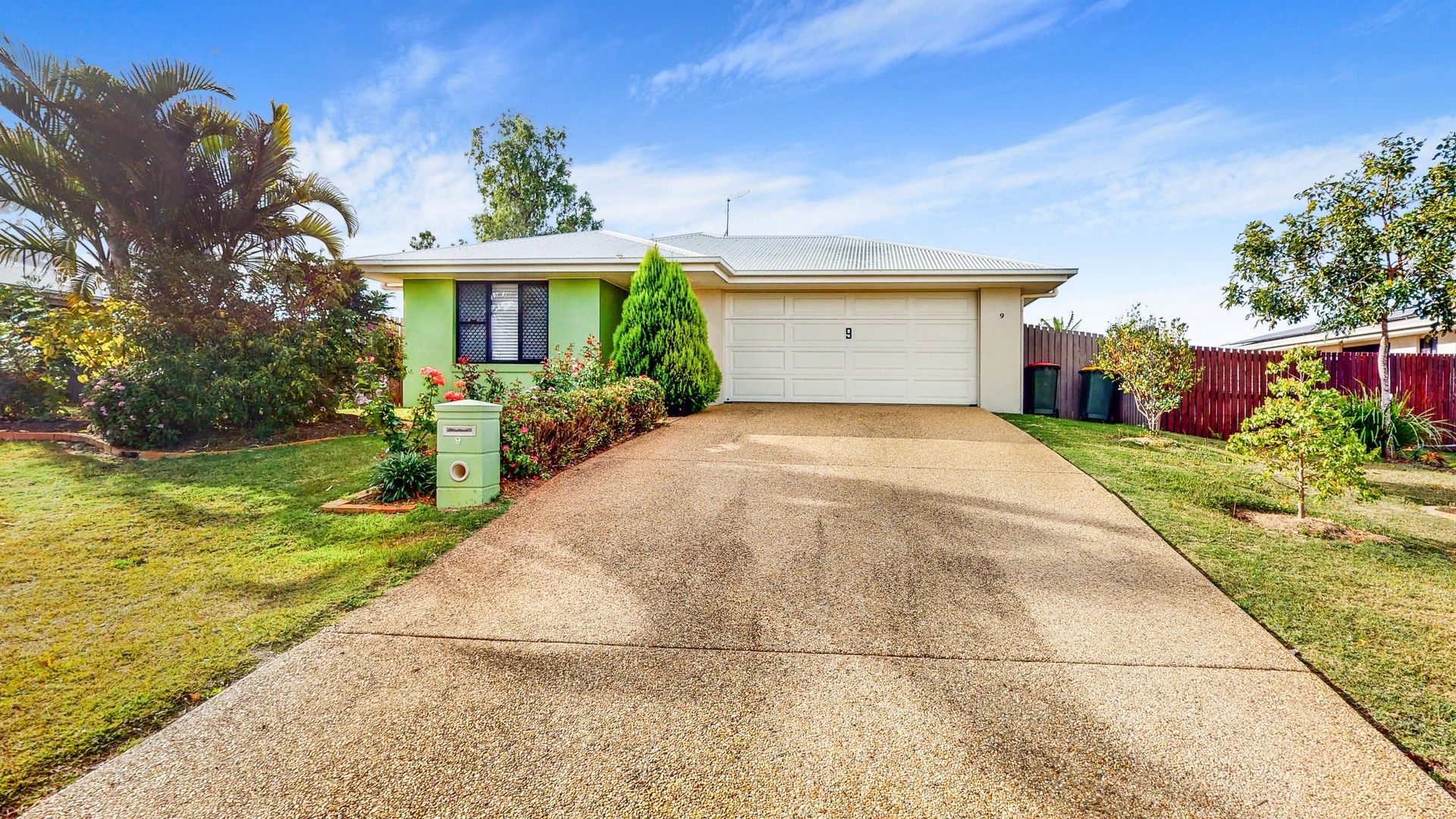3 bedrooms House in 9 Amy Street GRACEMERE QLD, 4702