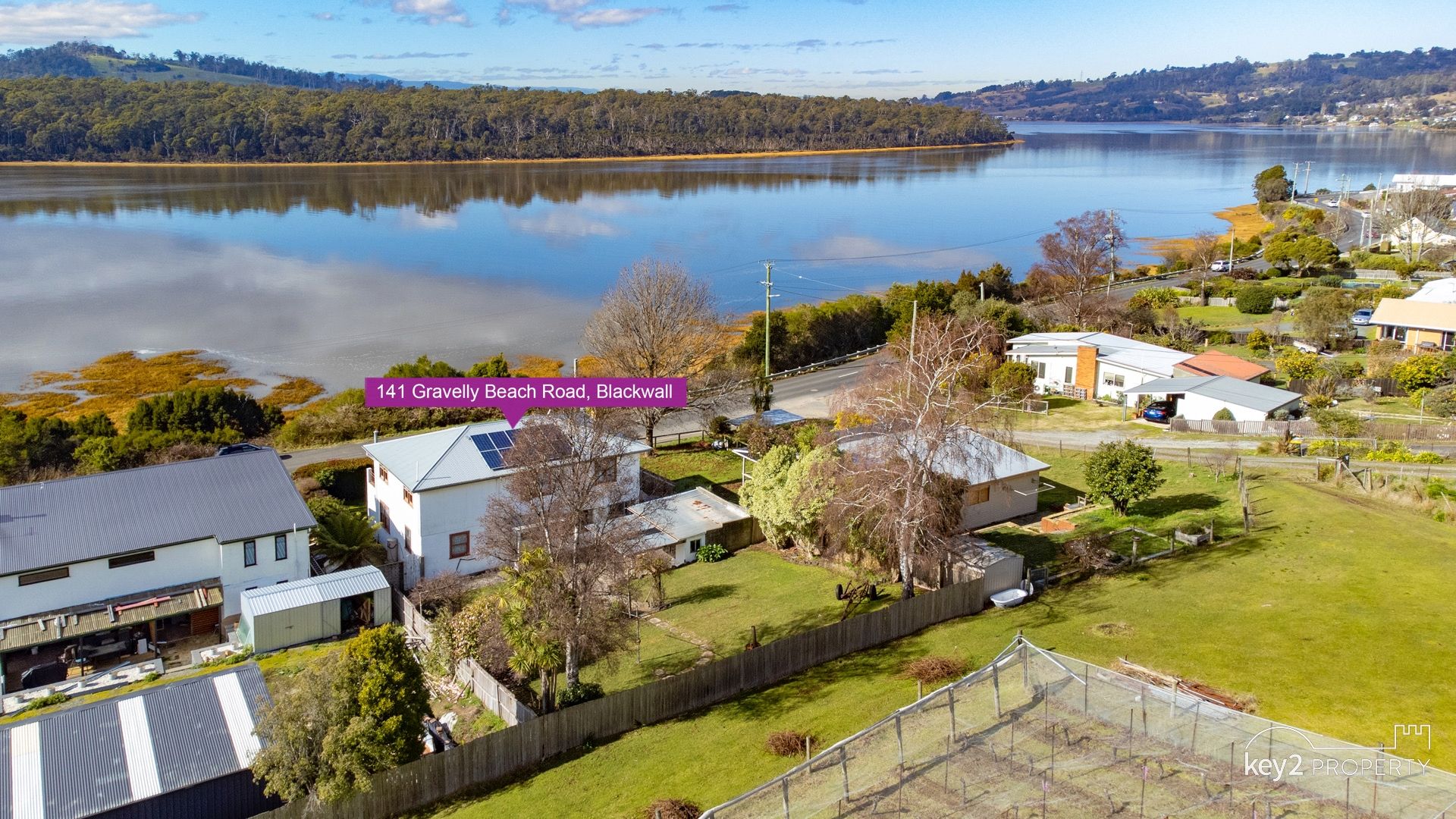 141 Gravelly Beach Road, Blackwall TAS 7275, Image 2