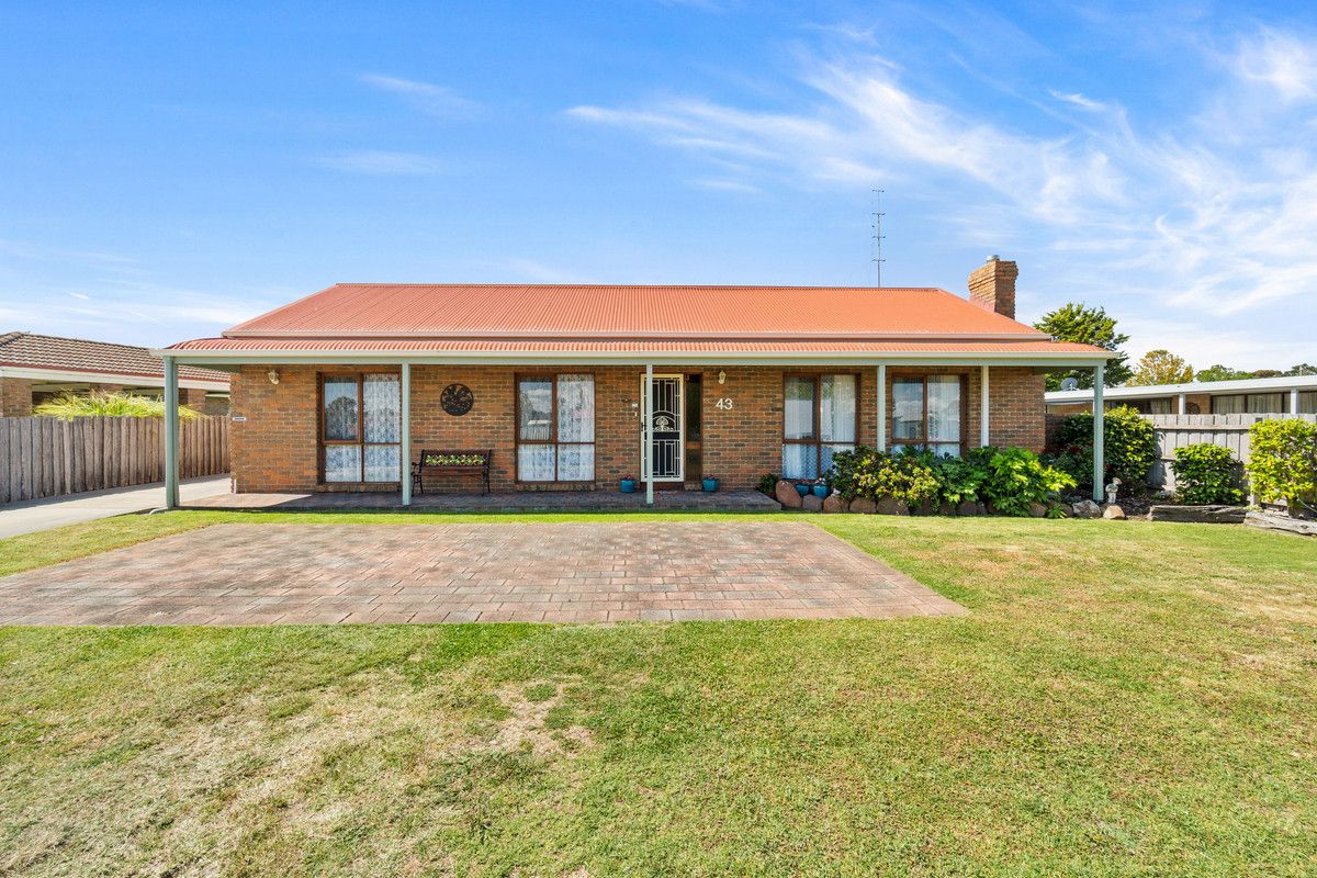 43 Morison Street, Maffra VIC 3860, Image 0