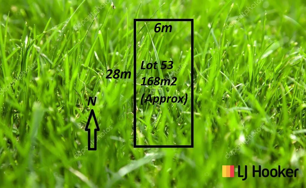 Vacant land in Lot 53/771-789 Barwon Heads Road, ARMSTRONG CREEK VIC, 3217