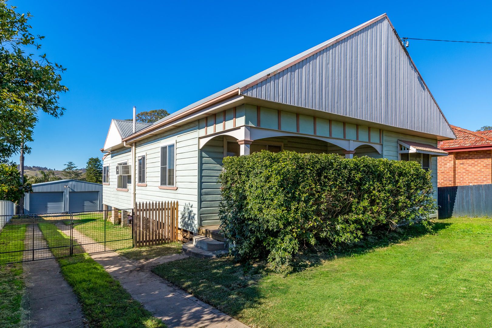 25 Lord Street, Dungog Property History & Address Research Domain