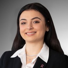 Sophia Karras, Sales representative