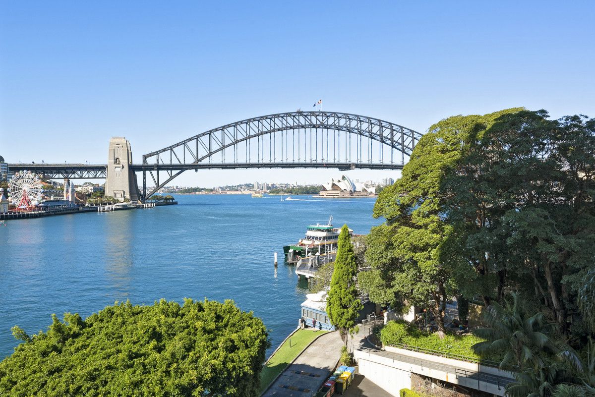 22/2A Henry Lawson Avenue, McMahons Point NSW 2060 Apartment For Rent