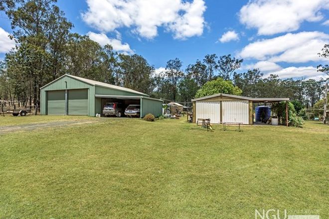 Picture of 45-77 Borallon Station Road, PINE MOUNTAIN QLD 4306