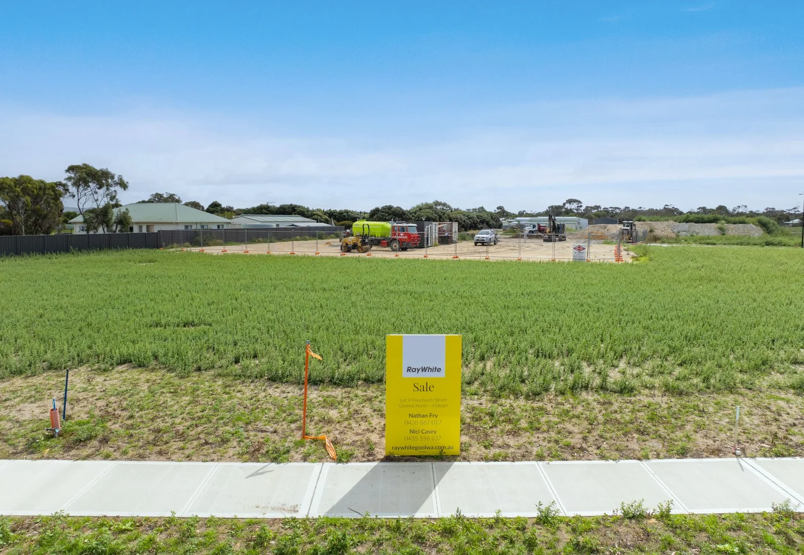 Lot 4 Fenchurch Street, Goolwa North SA 5214