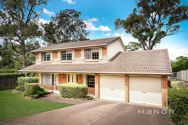 108 Glenhaven Road, Glenhaven, NSW, 2156
