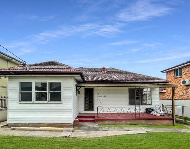 226 Ware Street, Fairfield Heights NSW 2165