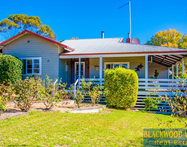 13 Gifford Road, Bridgetown WA 6255