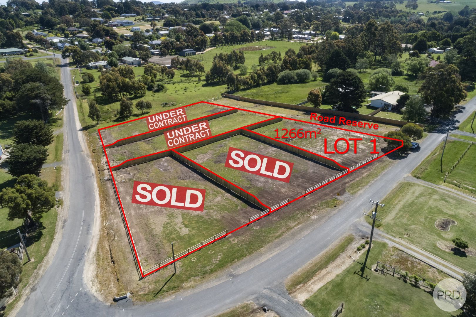 Lot 1/3 Corbetts Road, Gordon VIC 3345, Image 2