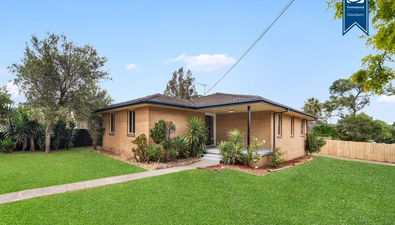 Picture of 41 Mubo Crescent, HOLSWORTHY NSW 2173