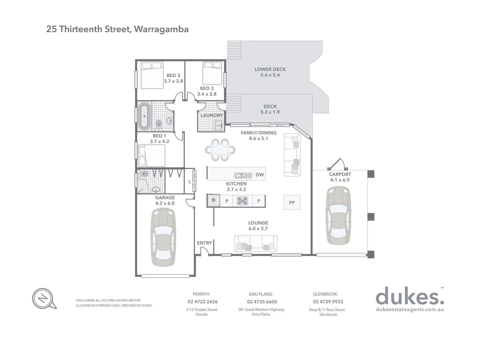 Additional image 19 of 25 Thirteenth Street, Warragamba NSW 2752