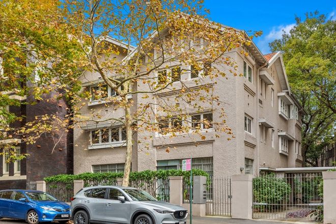 Picture of 3/43 Macleay Street, POTTS POINT NSW 2011