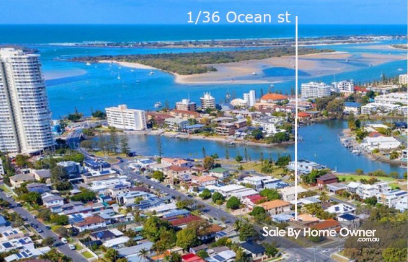 1/36 Ocean street, Runaway Bay QLD 4216, Image 0