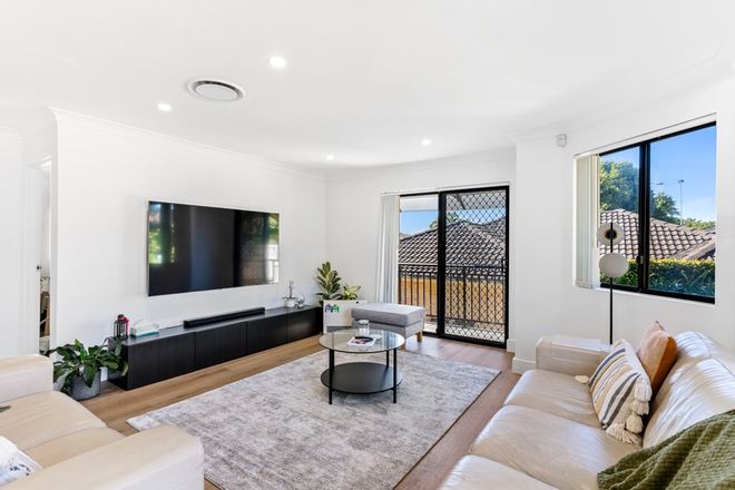 Picture of 2/44 Rosebery Street, PENSHURST NSW 2222