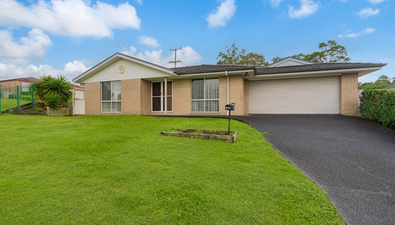 Picture of 3 Yarran Close, CAMERON PARK NSW 2285