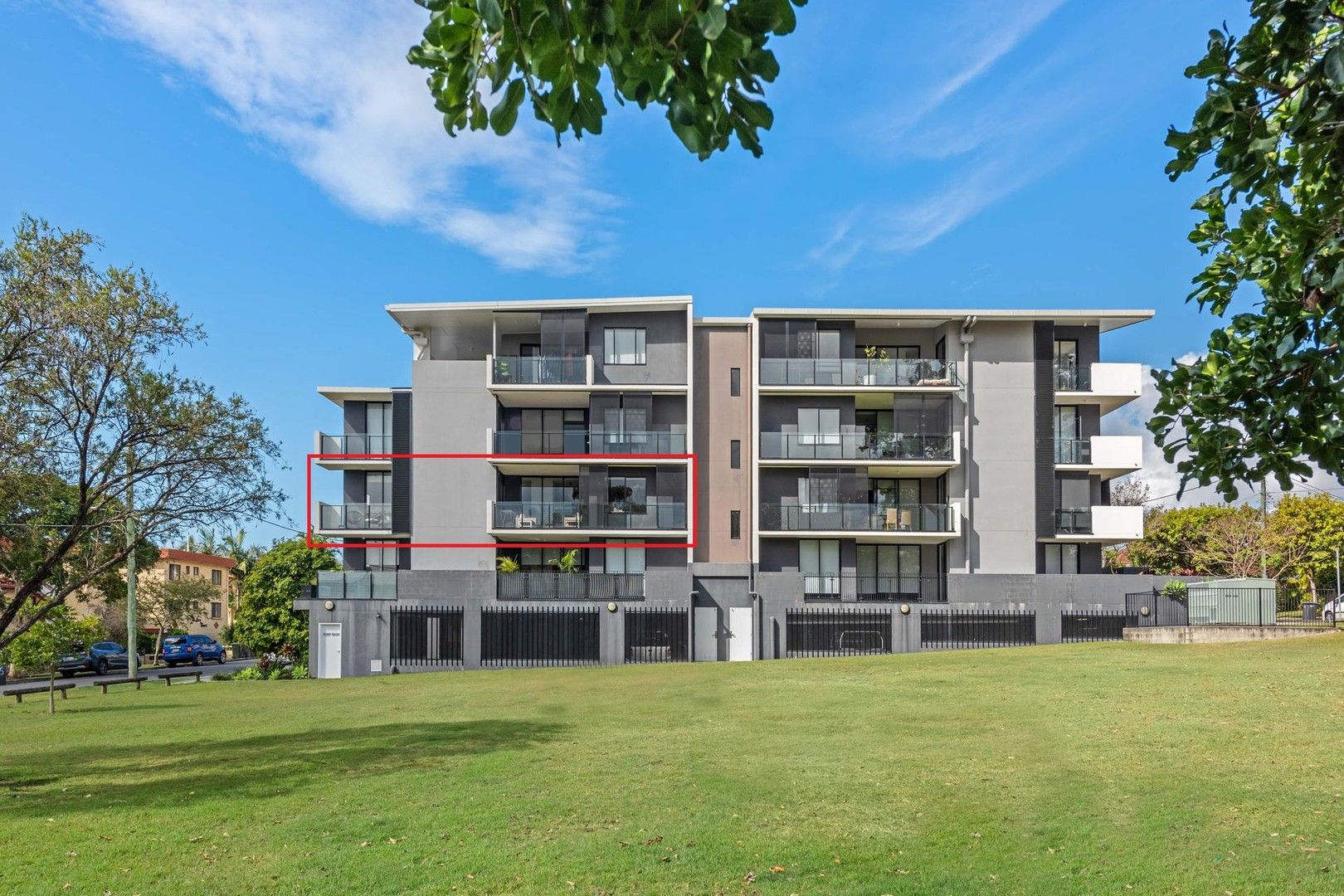2 bedrooms Apartment / Unit / Flat in 6/37 Norman Drive CHERMSIDE QLD, 4032