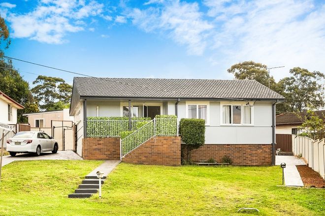Picture of 25 & 25a Aberdeen Road, BUSBY NSW 2168