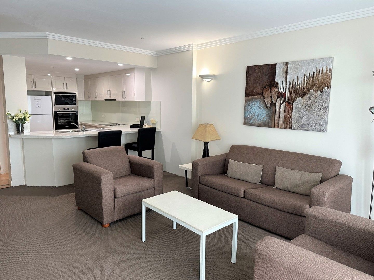 1 bedrooms Apartment / Unit / Flat in 1108/5-19 Palm Av SURFERS PARADISE QLD, 4217