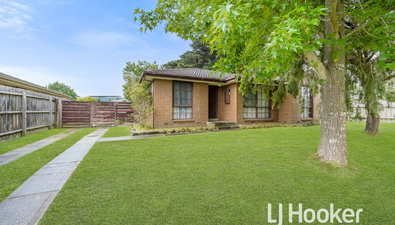 Picture of 21 Bemersyde Drive, BERWICK VIC 3806