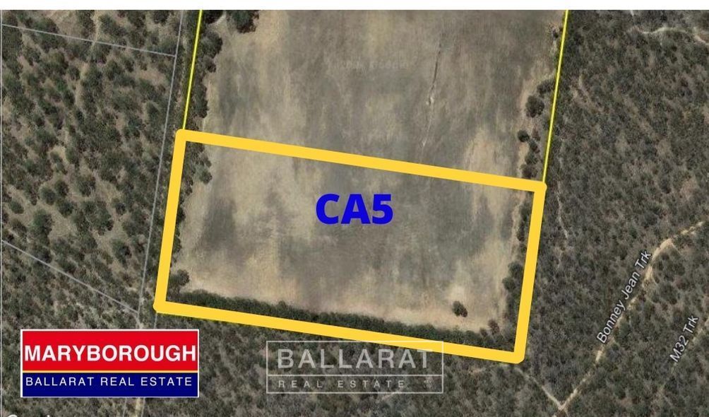 CA 5/1137 Landrigan Road Daisy Hill Via, Maryborough VIC 3465, Image 0