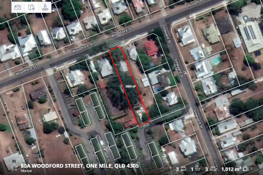 80A WOODFORD STREET, One Mile QLD 4305, Image 1