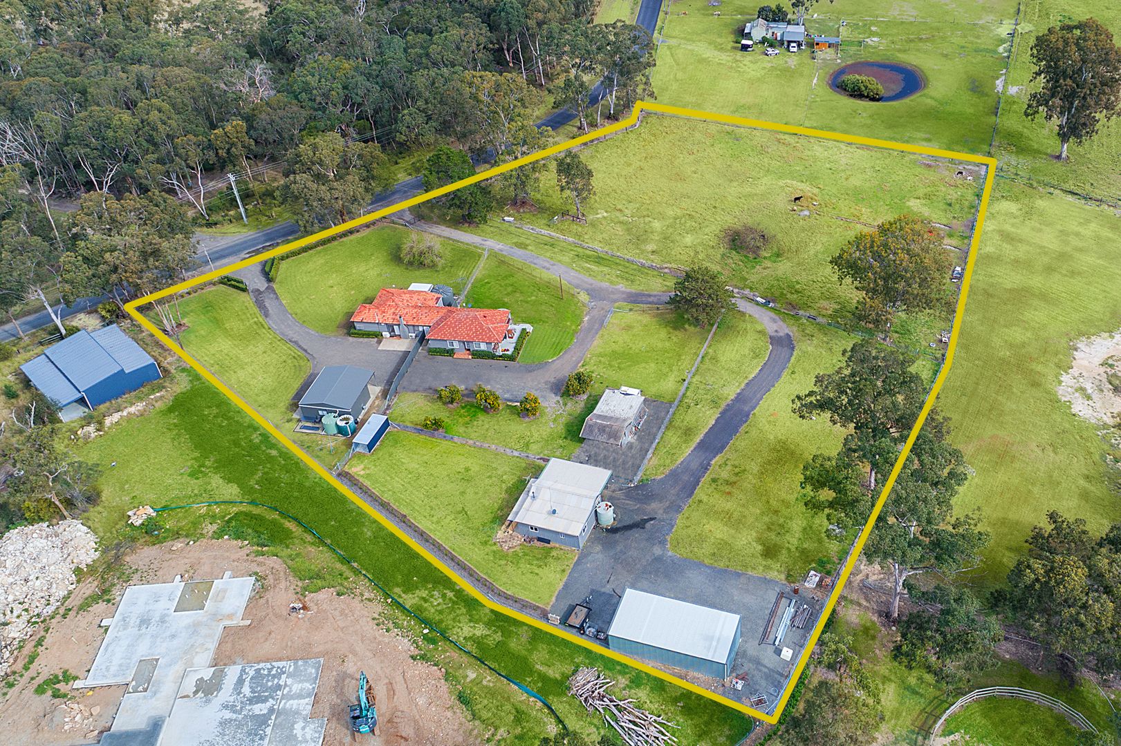 197, 199 & 201 Stannix Park Road, Wilberforce NSW 2756, Image 1