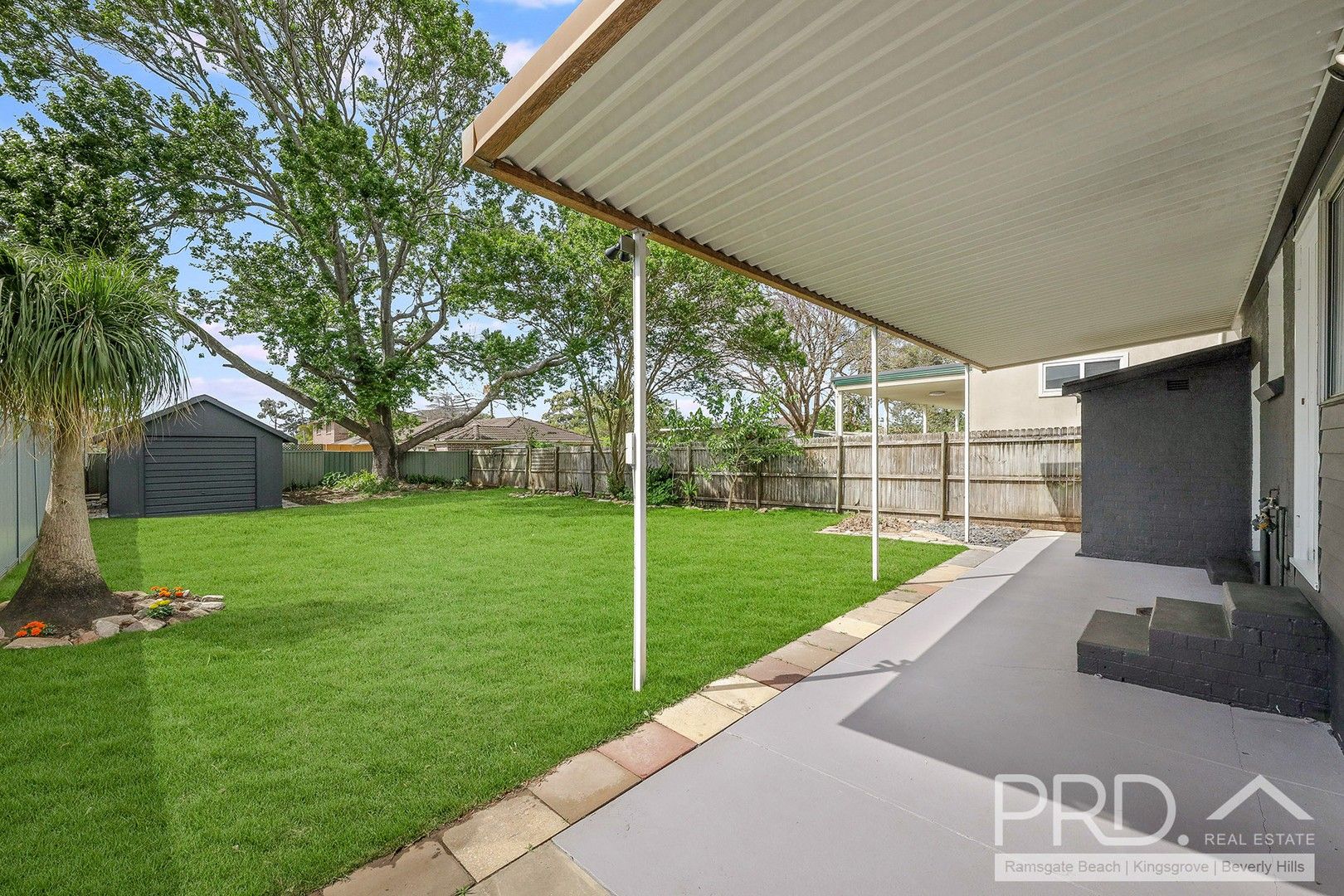 3 bedrooms House in 642 Rocky Point Road SANS SOUCI NSW, 2219