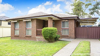 Picture of 10 Wardell Drive, SOUTH PENRITH NSW 2750