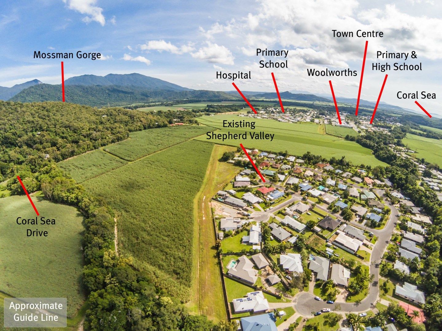 Â· Shepherd Valley, 52-80 Coral Sea Drive, Mossman QLD 4873, Image 0