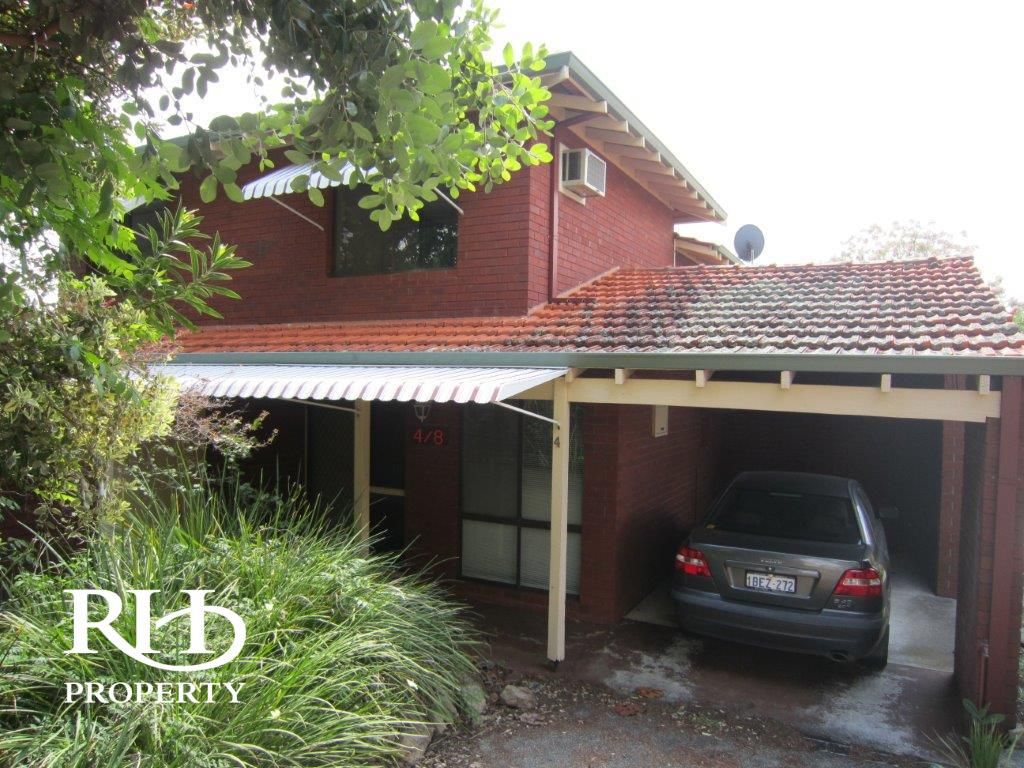 2 bedrooms House in 4/8 First Avenue APPLECROSS WA, 6153