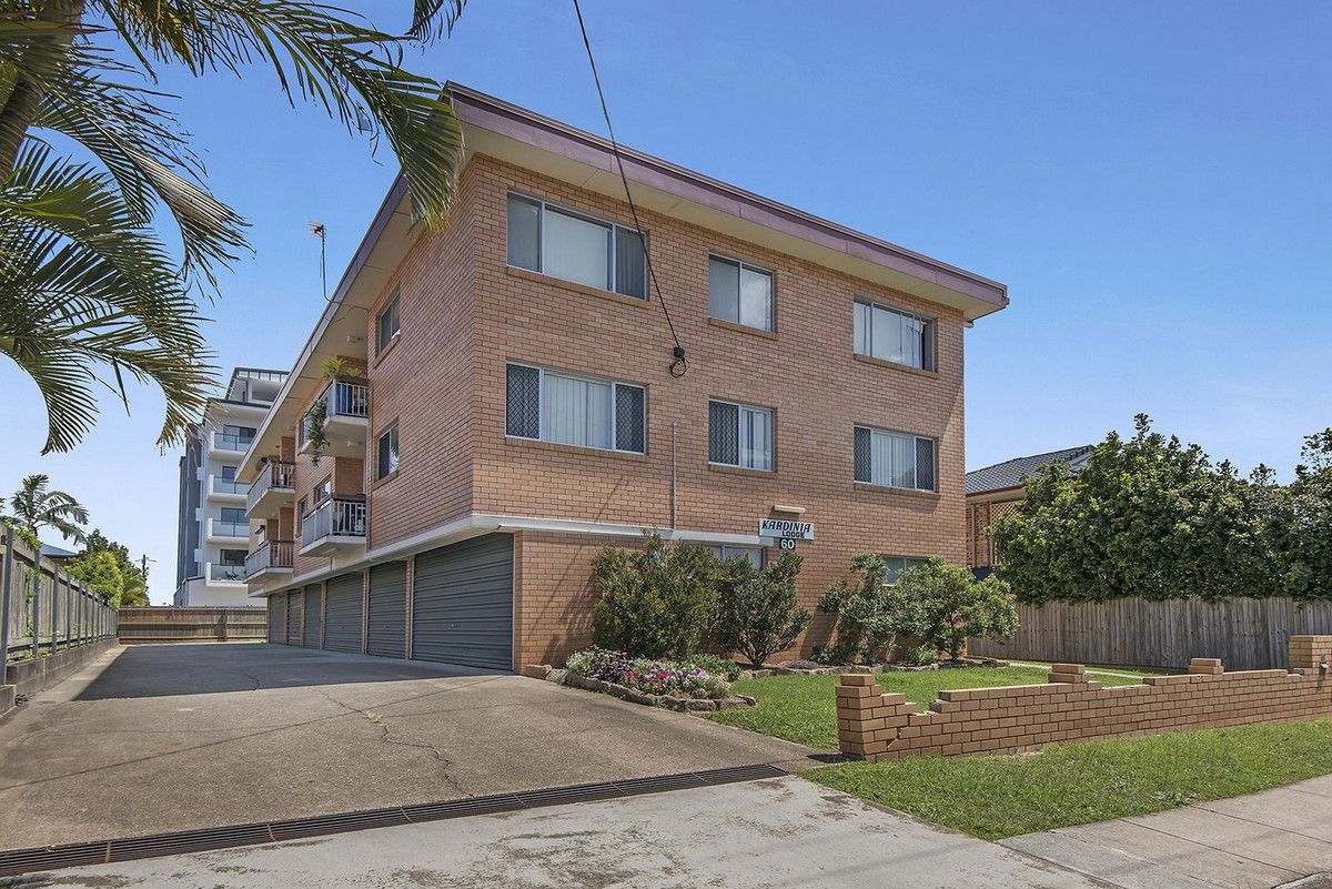 2 bedrooms Apartment / Unit / Flat in 2/60 Wallace Street CHERMSIDE QLD, 4032