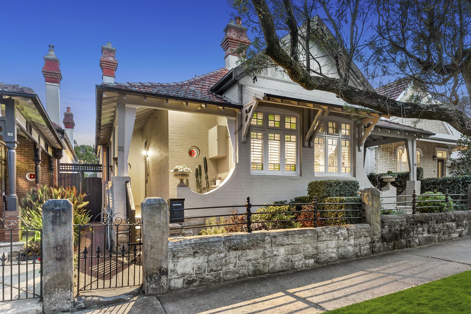 21 Emmett Street, Crows Nest Property History & Address Research Domain