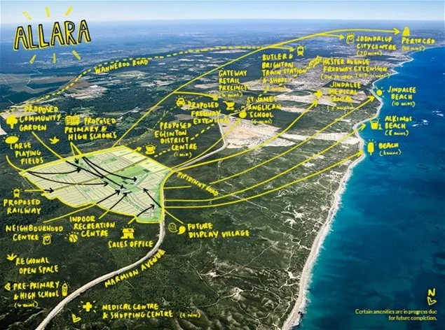 Additional image 14 of Lot 1378 Allara, Eglinton WA 6034