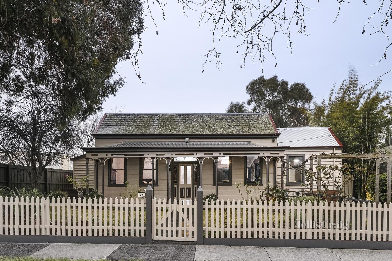 4 bedrooms House in 47 Cunningham Street NORTHCOTE VIC, 3070