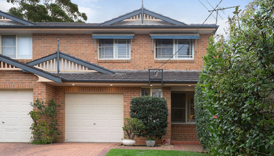Picture of 8A Farnell Street, HUNTERS HILL NSW 2110