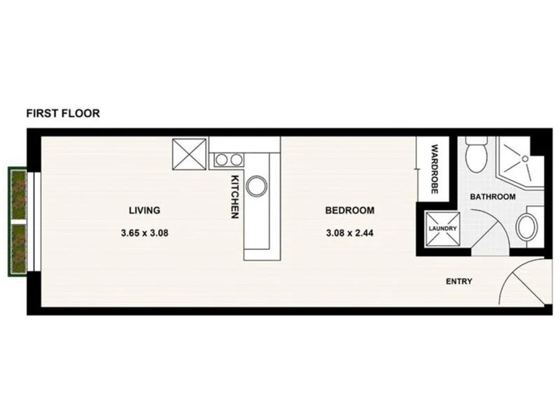 Additional image 6 of 24/12 Hayberry St, Crows Nest NSW 2065