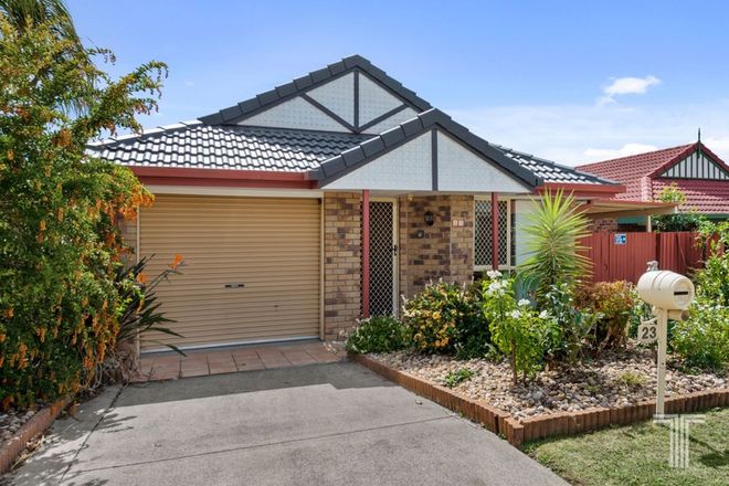 Picture of 23 MacLeay Cres, TINGALPA QLD 4173