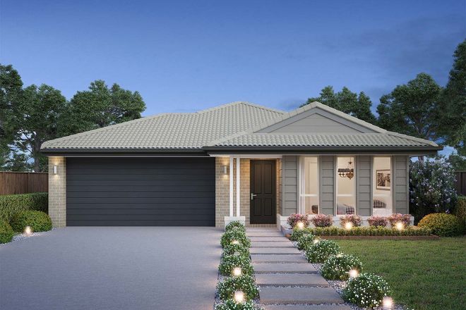 Picture of Lot 2011 Mintbush Street, MAMBOURIN VIC 3024
