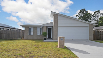 Picture of 28 Shearwater Street, KAWUNGAN QLD 4655