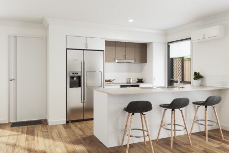 3 bedrooms Townhouse in 100 Stodart Terrace MANGO HILL QLD, 4509