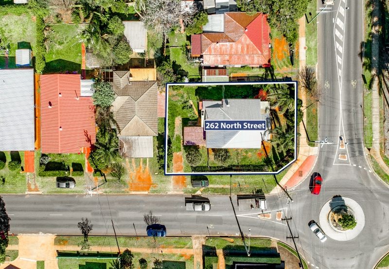 262 North Street, Rockville QLD 4350, Image 1